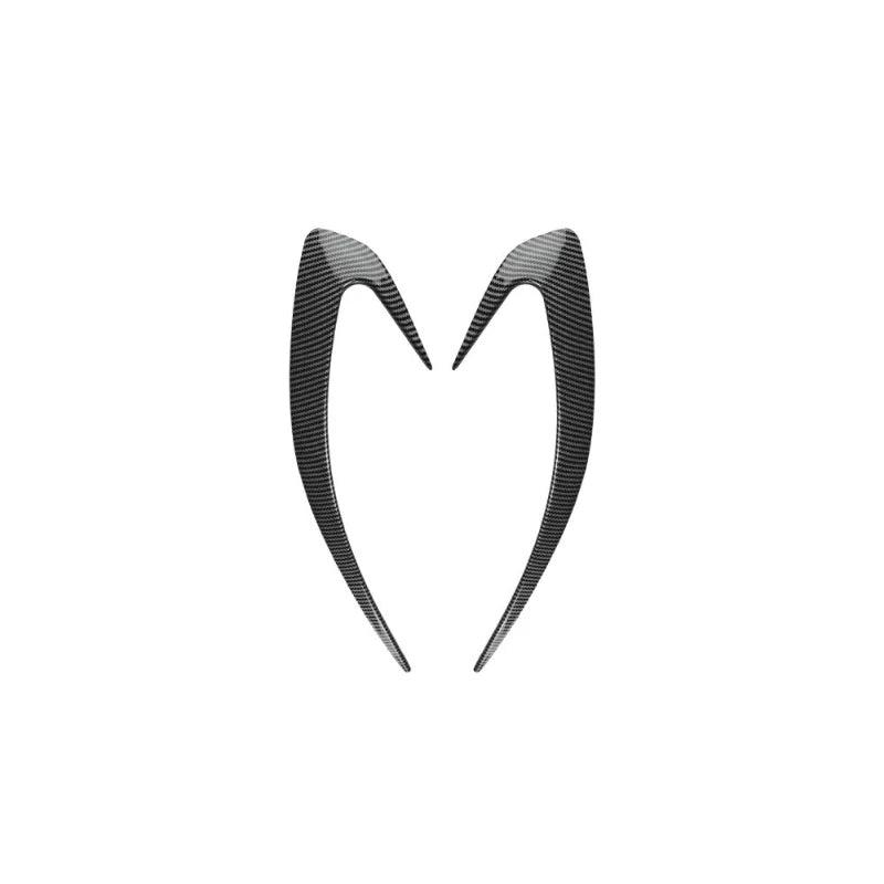 For 2016+ Mazda MX-5 Miata Nd Rear Vent Wind Blade Exterior Trim