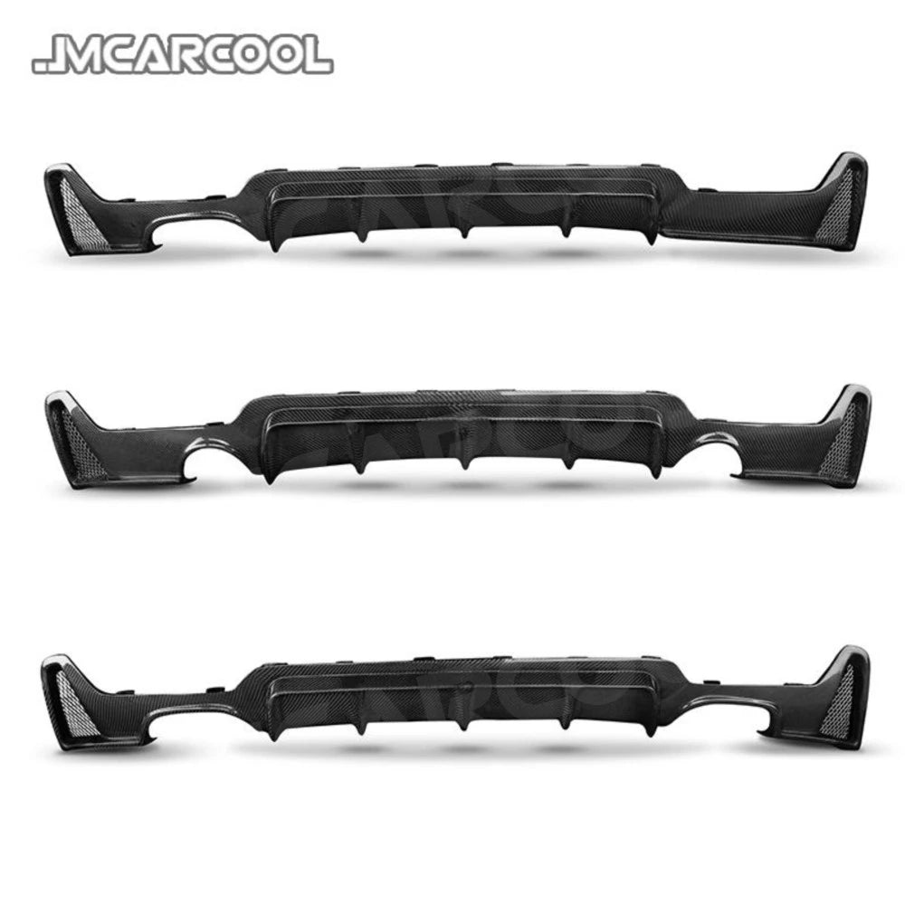 For BMW 4 Series F32 F33 Jmcarcool Carbon Fiber Rear Lip