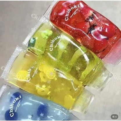 100+pcs Surprise Box Toys Novelty Stress Relief Assorted Squishy