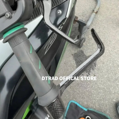 For BMW S1000RR S1000R M1000R M1000RR Forged Gloss Carbon Fiber