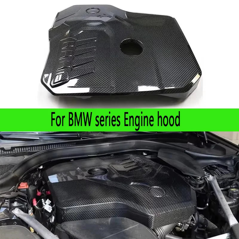 For BMW Series X3 G01 G08 X4 G02 X6 G06 X5 G05 Carbon Fiber