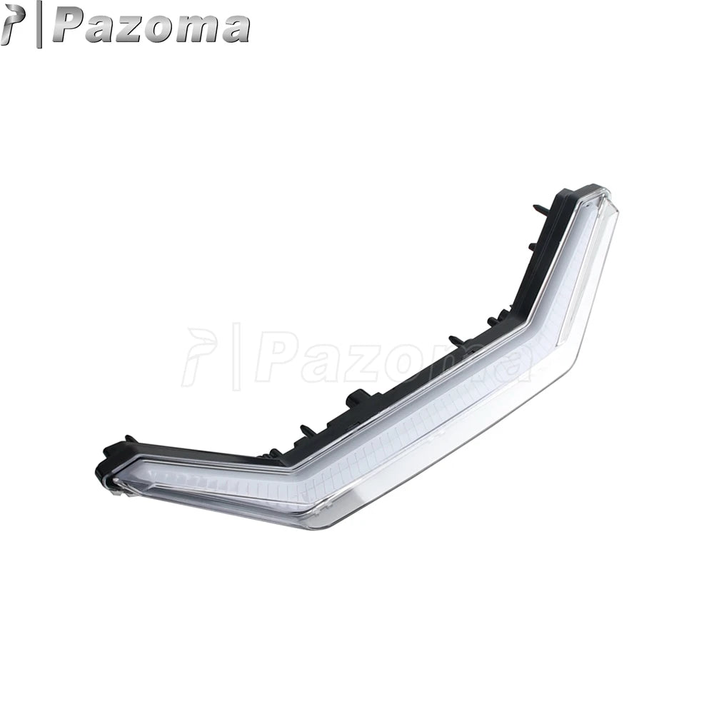For Polaris Rzr Pro R Xp Utv Front Accent Center Grill Sport