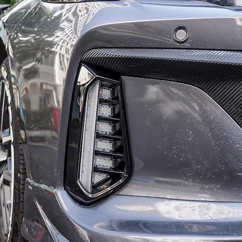 For Gac Trumpchi Empow Shadow Leopard Dinch Foglight Drl Front