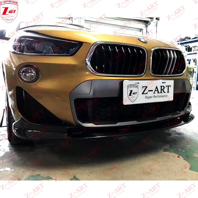 z-art 2018-2021 X2 Carbon Fiber Body Kit Forbmw F39