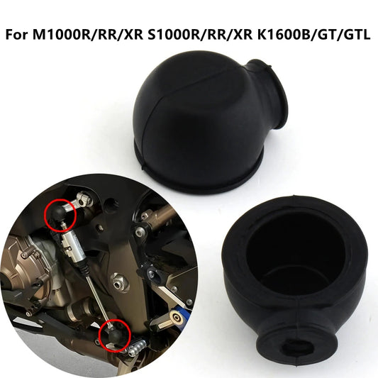 For BMW K1600B Gt Gtl M1000R Gear Shift Linkage Rose Joint Dust