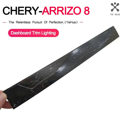 For Chery Arrizo 8 2022-2025 Glove Box Ambient Dashboard Trim