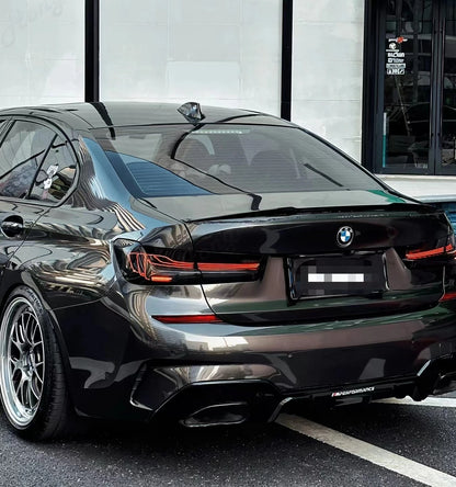 For BMW 3 Series 2019 2021-2024 Tail Assembly G20 G28 G80 M3 Csl