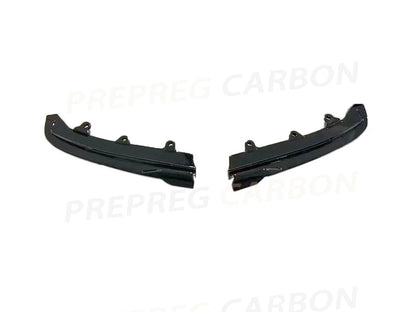 For BMW 3 Series G20 G28 Rear Bumper Lip Diffuser Splitter M