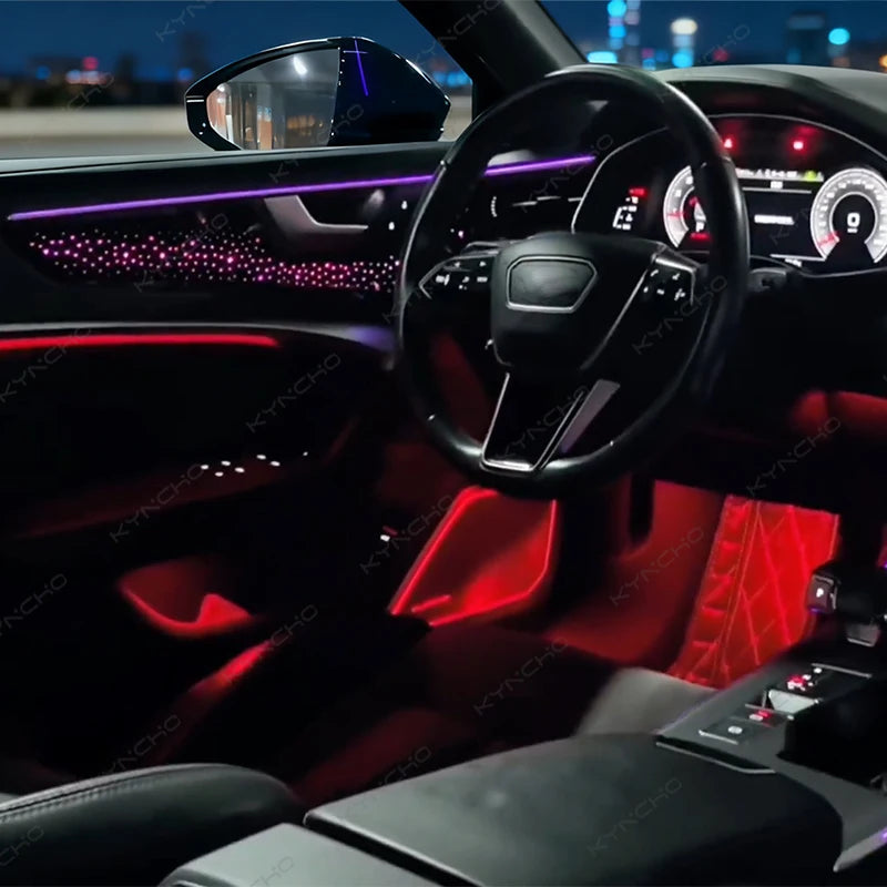 For Audi A7 C8 2019 2025 Ambient Interior Symphony Ceiling