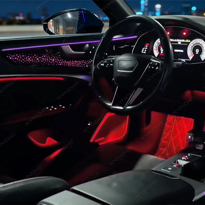 For Audi A7 C8 2019 2025 Ambient Interior Symphony Ceiling
