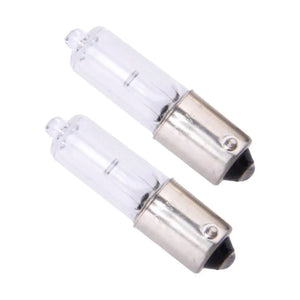 2PCS Halogen Bulb Backup Turn Signal H21W 12V 21W