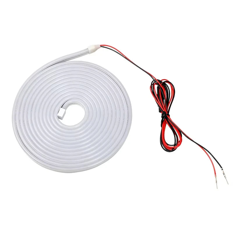 4M Rear Trunk Brighten Strip Modified Lighting Waterproof