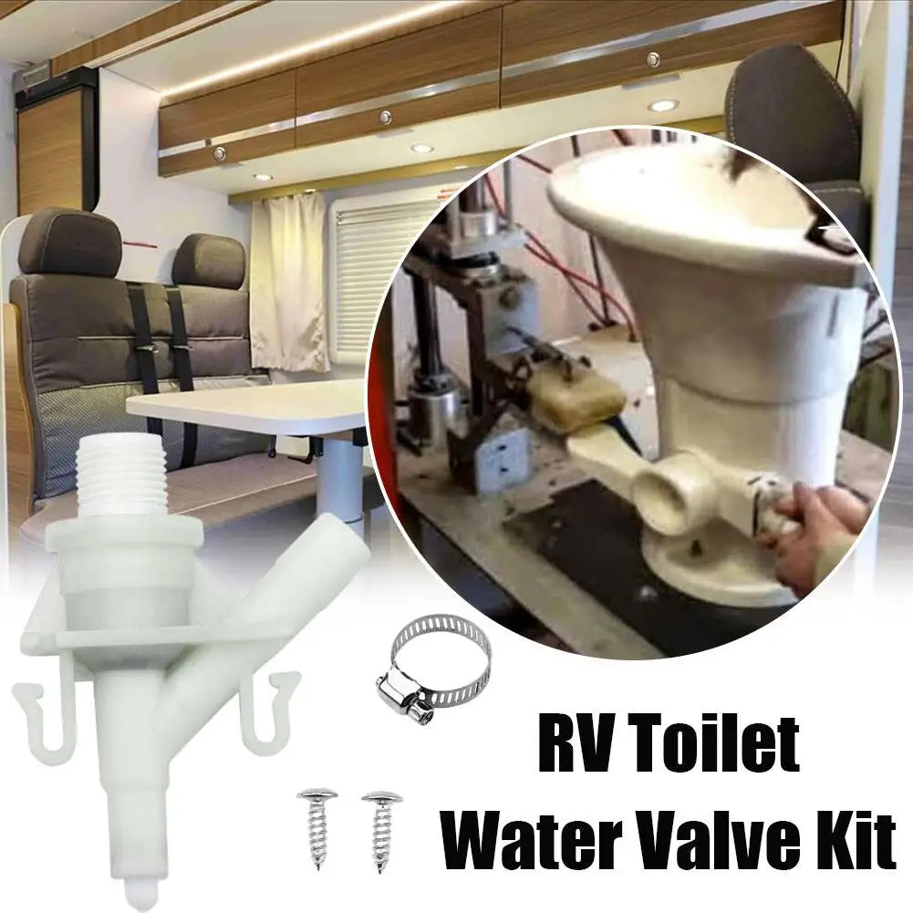 For Sealand Dometic 300 310 320 Water Valve Kit Replacement