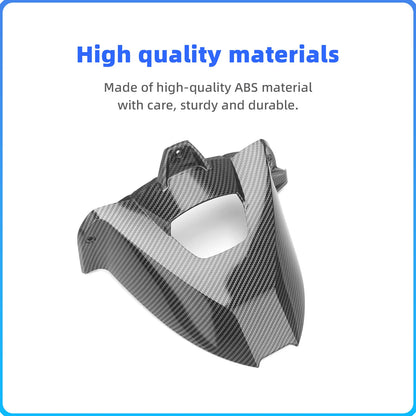 For BMW S1000RR S1000R 2009 - Motorcycle Rear Wheel Hugger