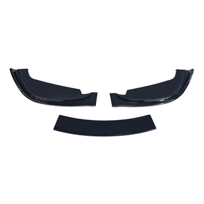 For BMW 3 Series E46 M3 1998 2005 Hm Type Front Bumper Lip Chin