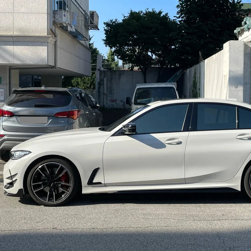 For BMW 3 Series G20 G21 2019 2020 2021 2022 2023 Side Wing