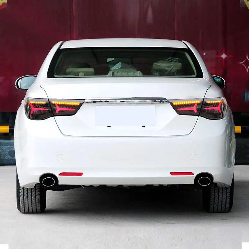 For Toyota Reiz Mark X LED Suitable Taillights 2010-2013 Dynamic