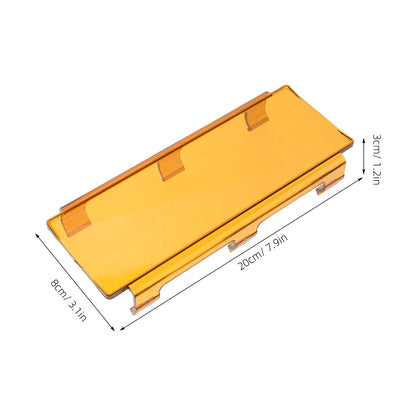 For Vehicle Aesthetics Bright Illumination Easy Inch