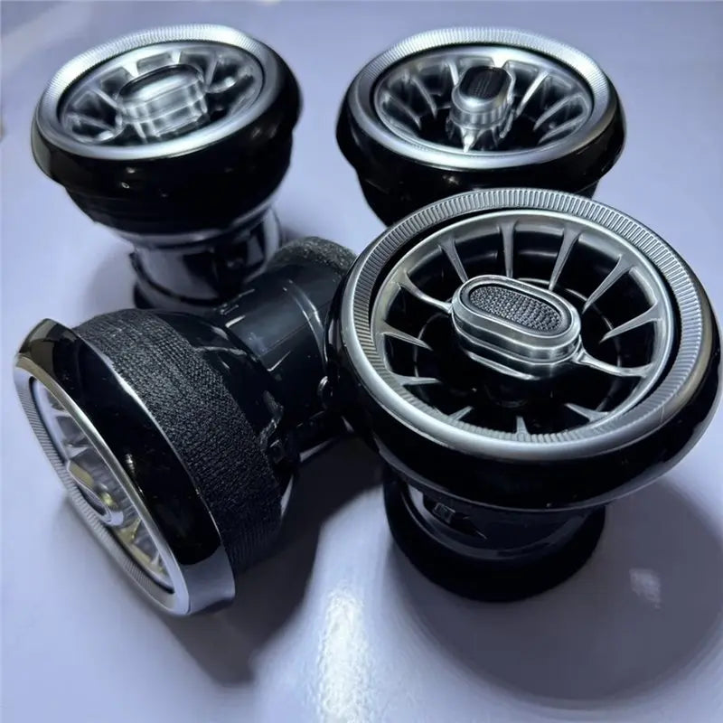 For A3 S3 RS3 2004-2011 Air Vent Outlets 256 Color Lighting