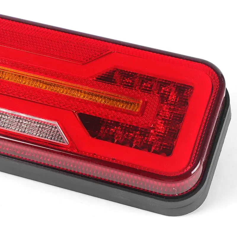 For Trailer Tractor Lorry Camper 12-24v Truck Combination Tail