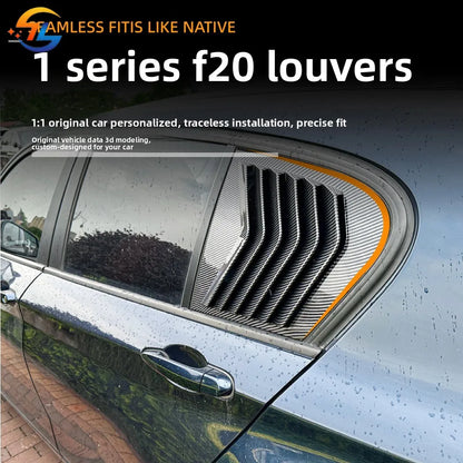 For BMW 1 Series BMW F20 118I 120I 2011 2019 Louver Window