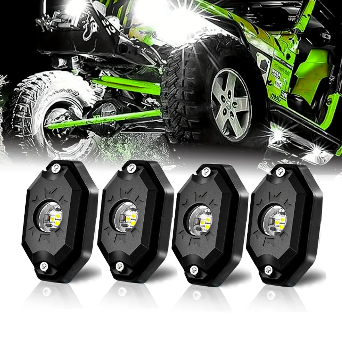 For Off-Road Atvs Utvs Boats,Yachts,Waterproof Shockproof R5