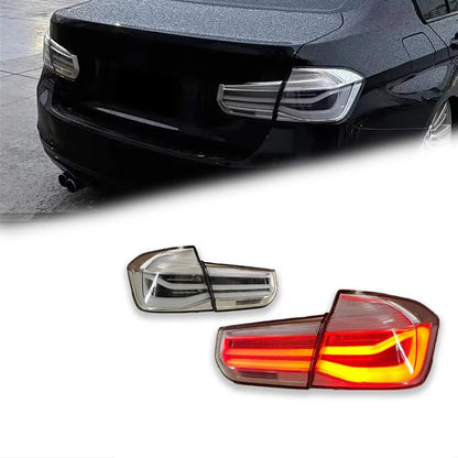 For BMW 3 Series F30 F35 Ft Taillights 2012-2018 Tail Dynamic