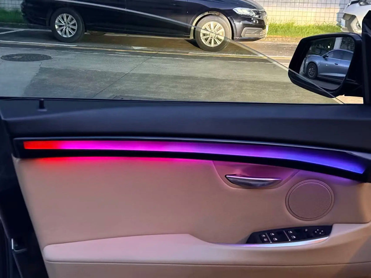 For 2011-2017 BMW 5 Series 5GT Ambient Kit Symphony Interior