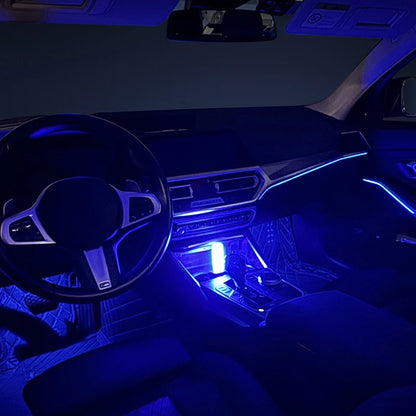 MINI Touching Atmosphere RGB Interior Touch Control Truck