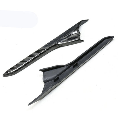 For BMW F90 M5 2018-2023 Carbon Fiber Exterior Side Skirt Fender