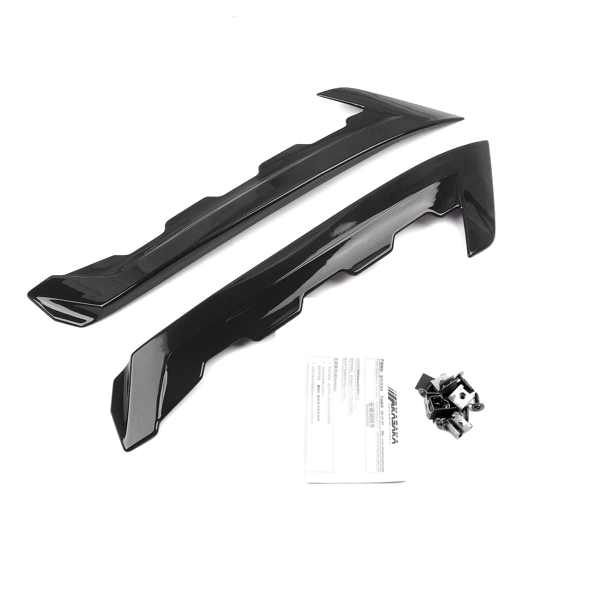 For BMW 3 Series G20 G28 Akasaka Wheel Fender Flares Trim 330I