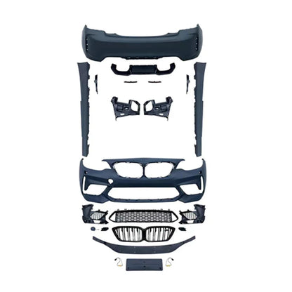 For BMW F22 F23 14-20 Modify M2C Body Kit Front Rear Side Parts