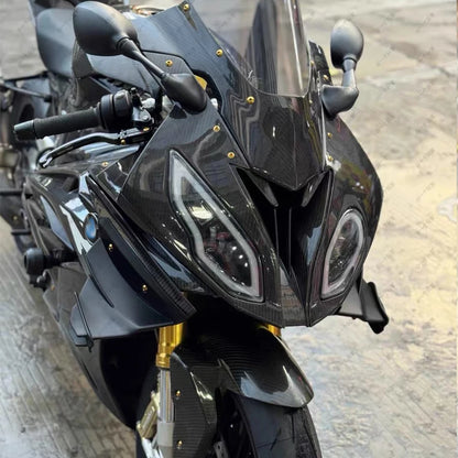 For BMW S1000RR 2015-2018 Front Fairing Motorcycle Winglet