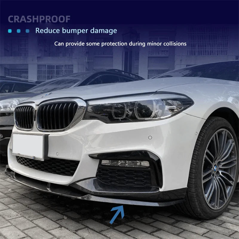 For BMW 5 Series G30 G31 Suitable M Sport 2017-2020 Front Lip