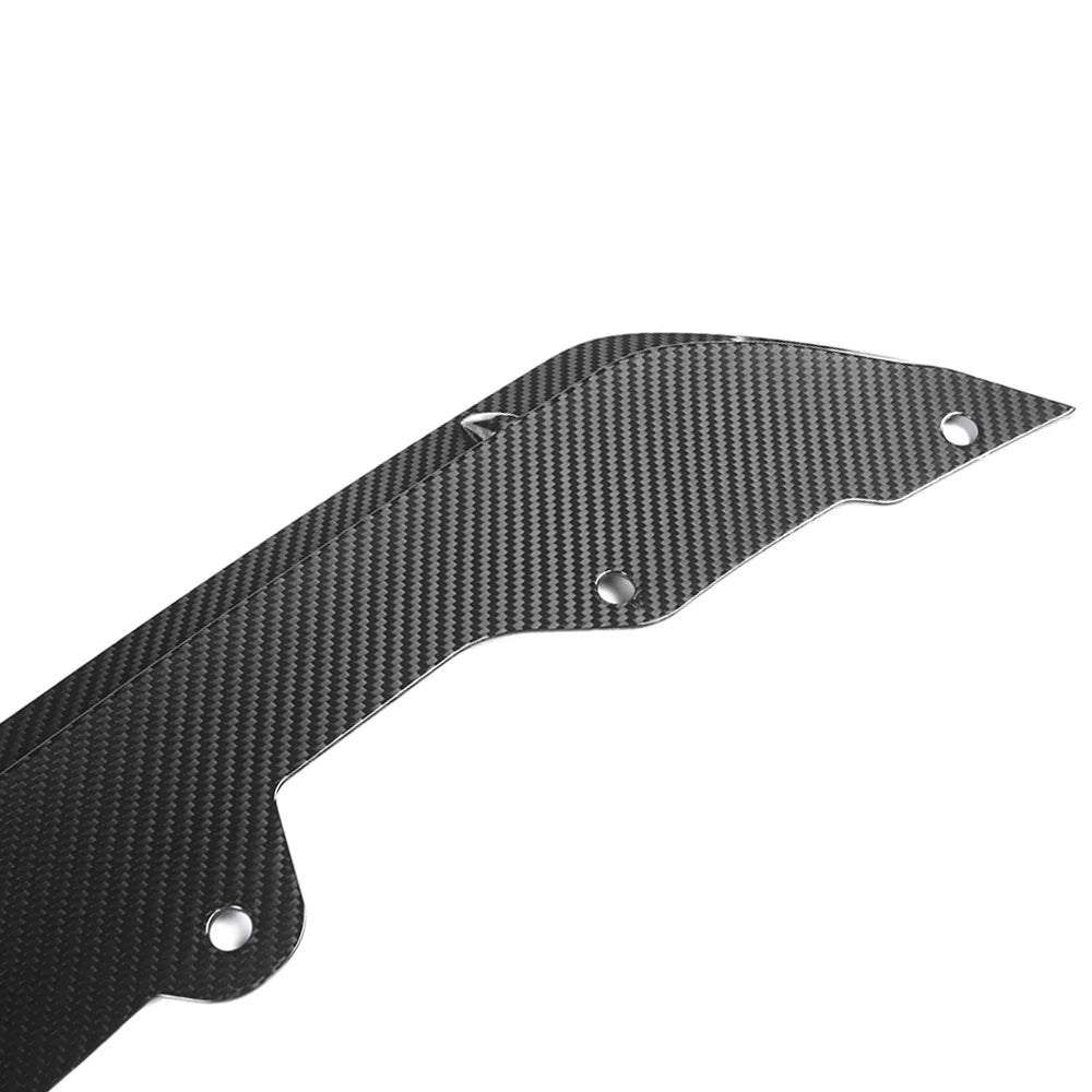 For BMW M5 Series F90 Pre-LCI Real Dry Carbon Fiber Front