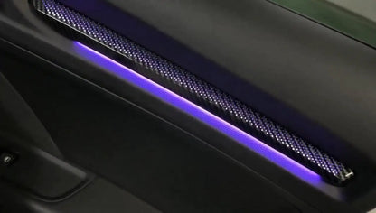 For Audi A3 S3 8V 2013-2020 Colors Dynamic Ambient Interior