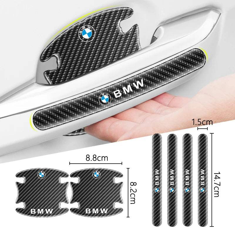 For BMW Performance E36 E39 E46 8PCS Door Handle Bowl Anti
