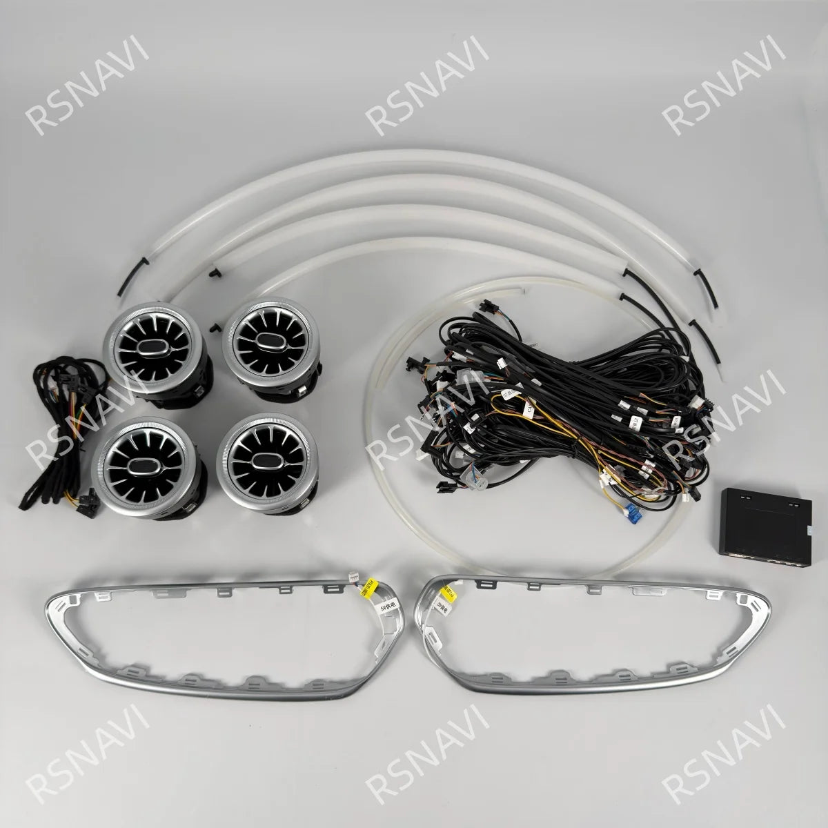 For Benz V Class W447 V260 2016-2023 Colors Turbine Air Vent