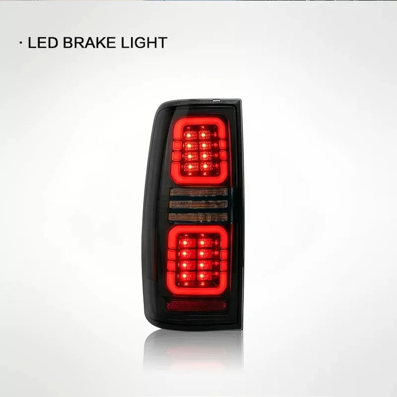 For Toyota Land Cruiser LC80 Taillight Suitable Assembly