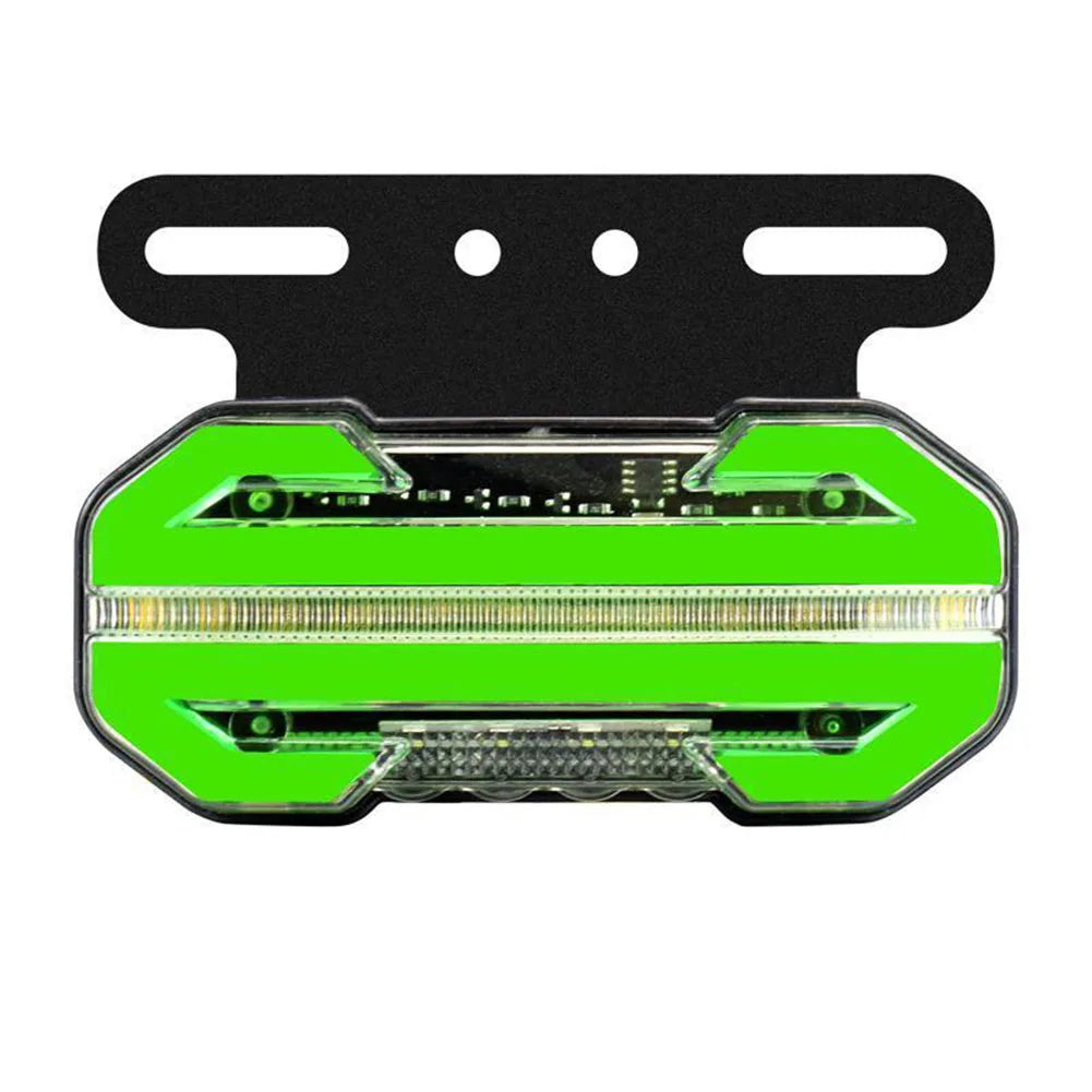For Strobe Red 24V Side Lights Visibility Truck Easy