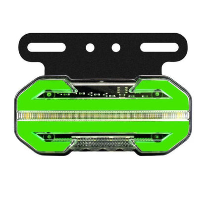 For Strobe Red 24V Side Lights Visibility Truck Easy