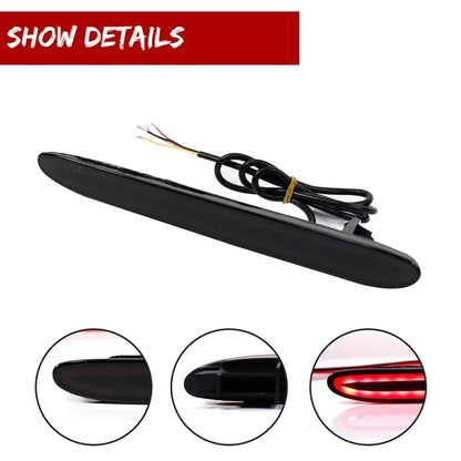 For Honda Acura Tsx Accord Odyssey cr-v Element Rear Bumper