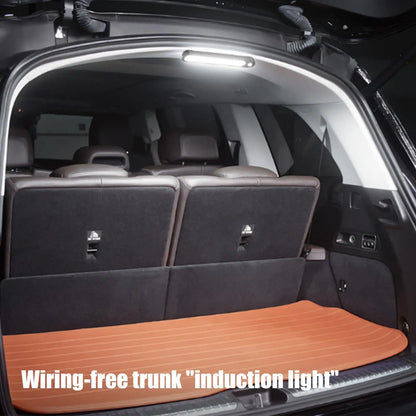 1PC Sensor Trunk Automatic Truck Lighting Rechargeable Sensing