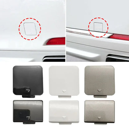 For BMW 7 Series F01 F02 730 740 750 760 2009-2015 Rear Bumper