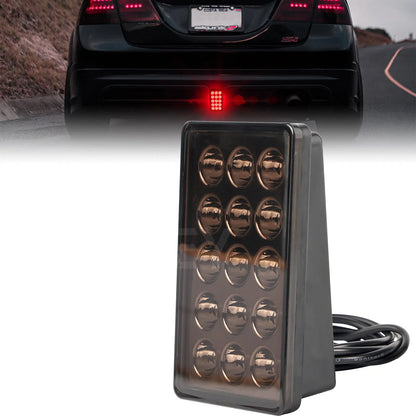 Rear Tail Brake Pilot Stop Safety Signal SUV Moto