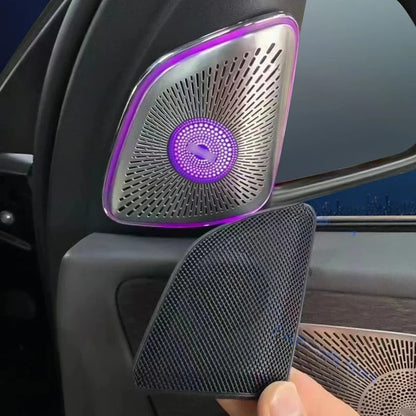 For Mercedes-Benz Gle W167 Gls GLE53 Colors 3D Tweeter Cover