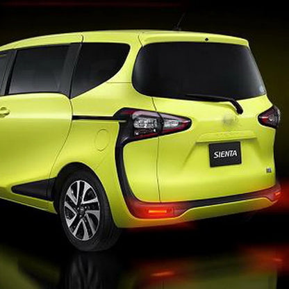 For Toyota Sienta 170# Series 2016+ July King Guide Brake Night