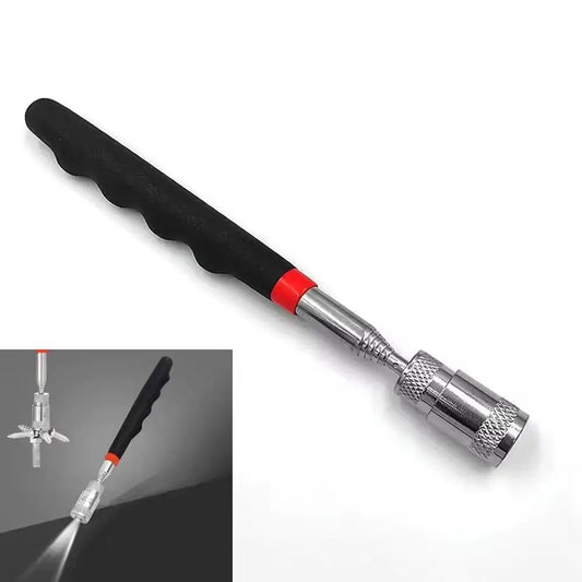 For Screws Nuts Bolts Metal Parts Telescopic Magnetic Pen