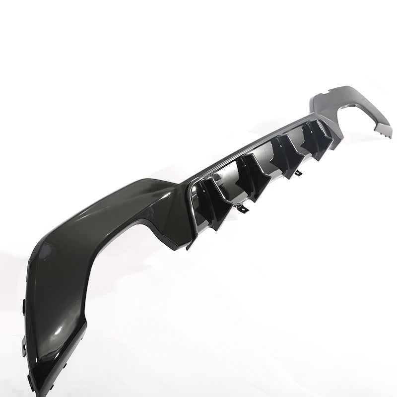 For BMW 3 Series G20 G21 Mp Speed Carbon Rear Bumper Diffuser