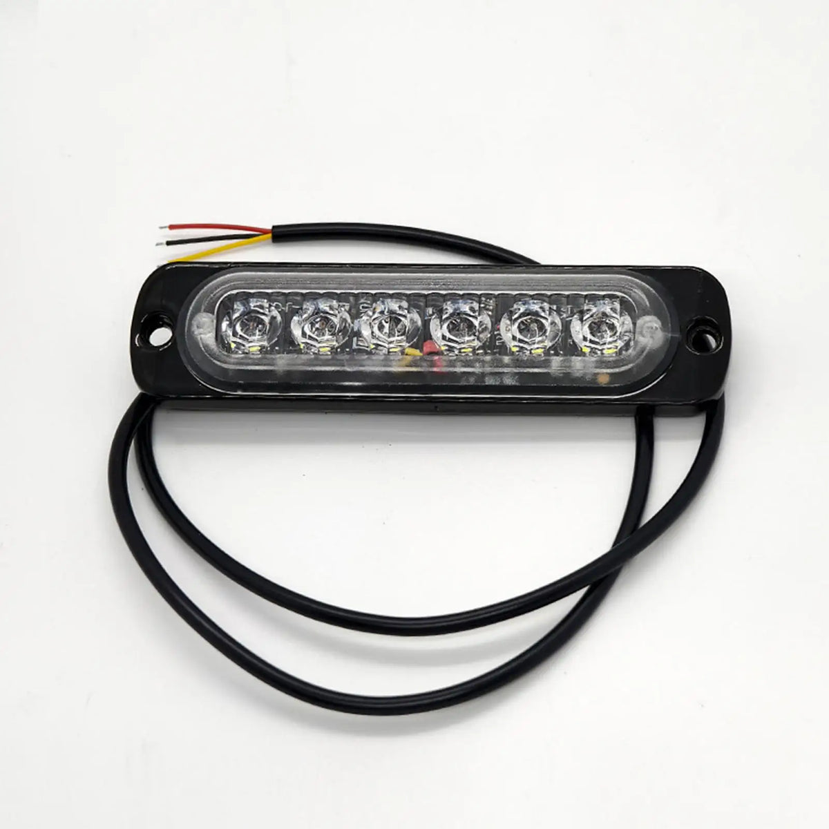Truck Bright 6-led Strobe Replacement Service Commercial Road